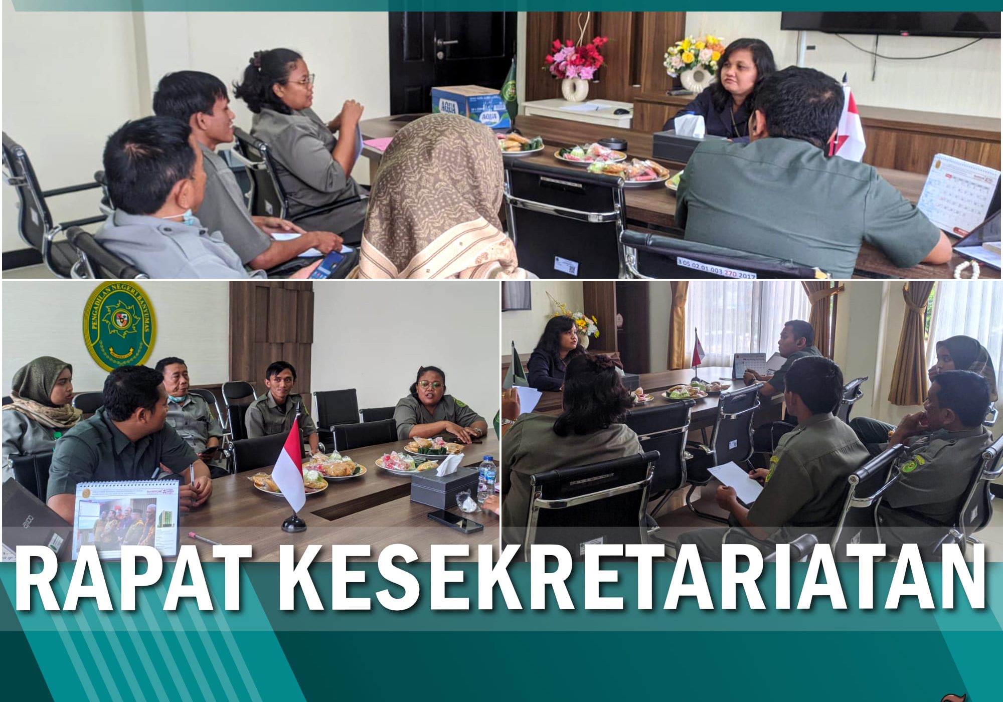 Rapat Kesekretariatan-22102024