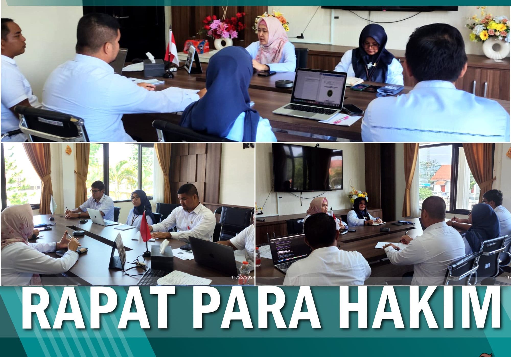 Rapat Para Hakim-25112024
