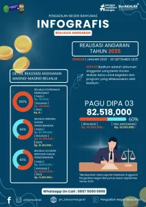Realisasi Anggaran 2025 03